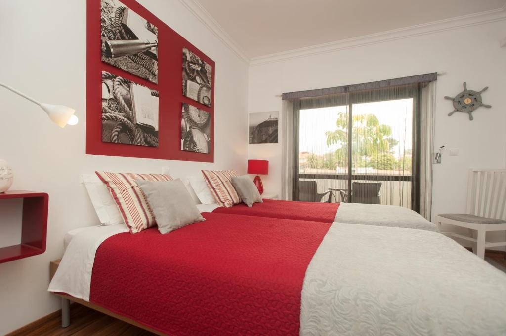 Dolce Cascais Guest House Экстерьер фото