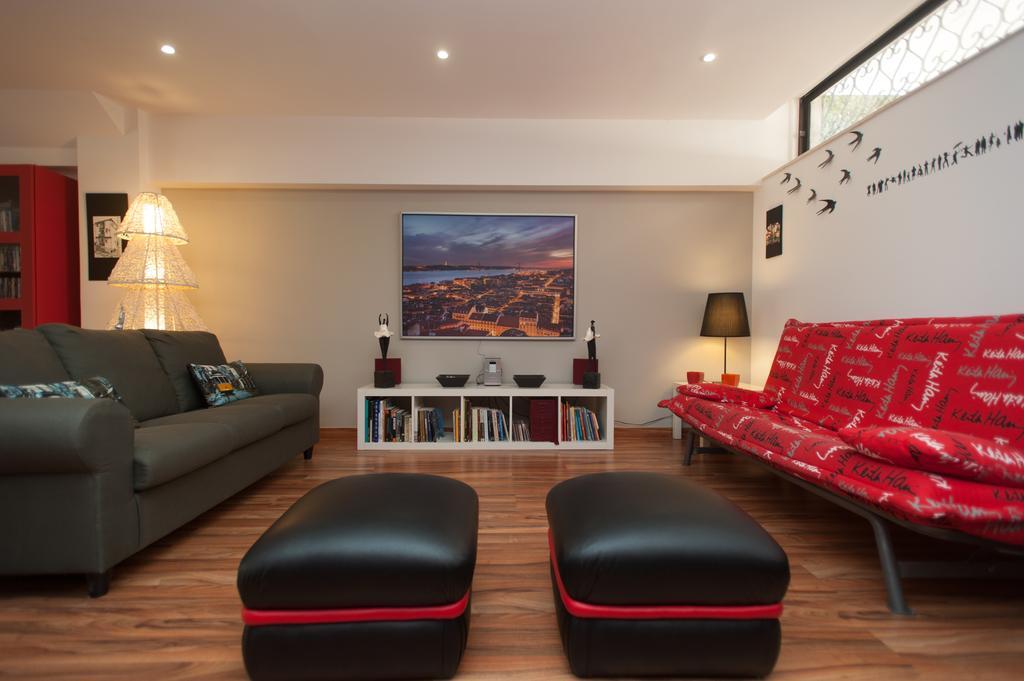 Dolce Cascais Guest House Экстерьер фото