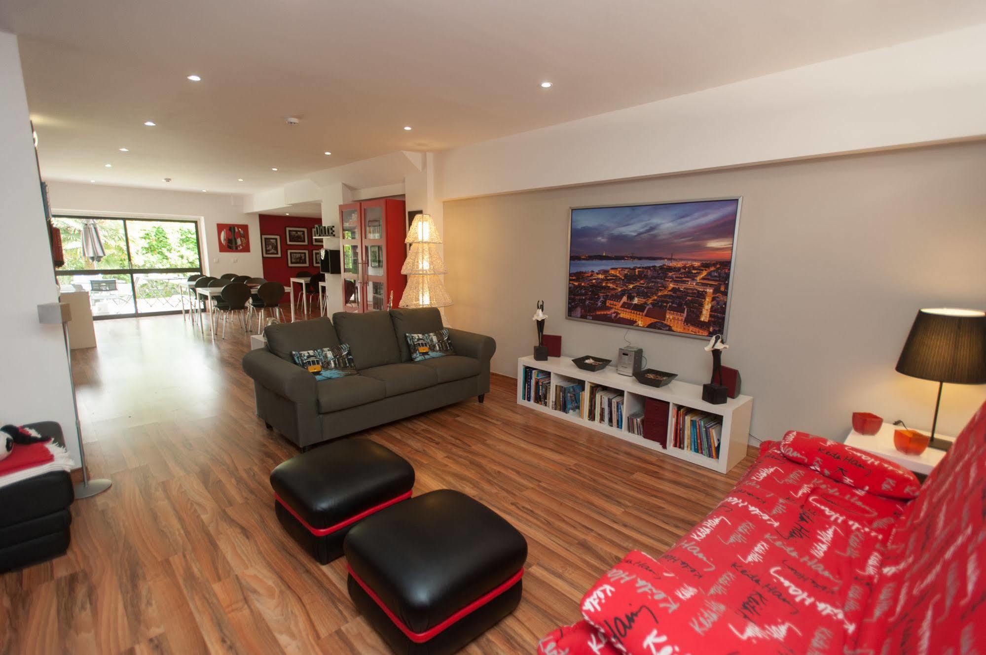 Dolce Cascais Guest House Экстерьер фото