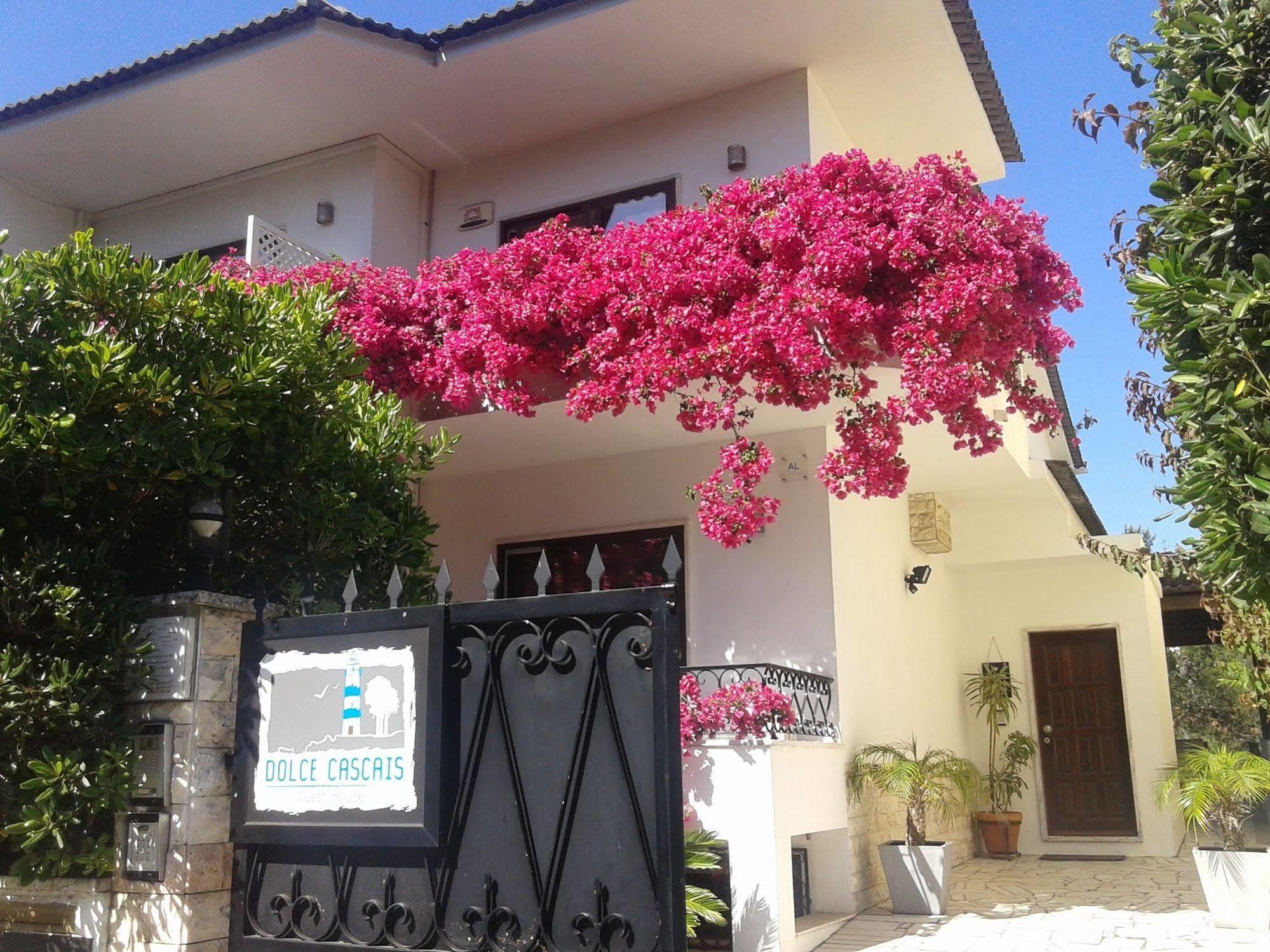 Dolce Cascais Guest House Экстерьер фото