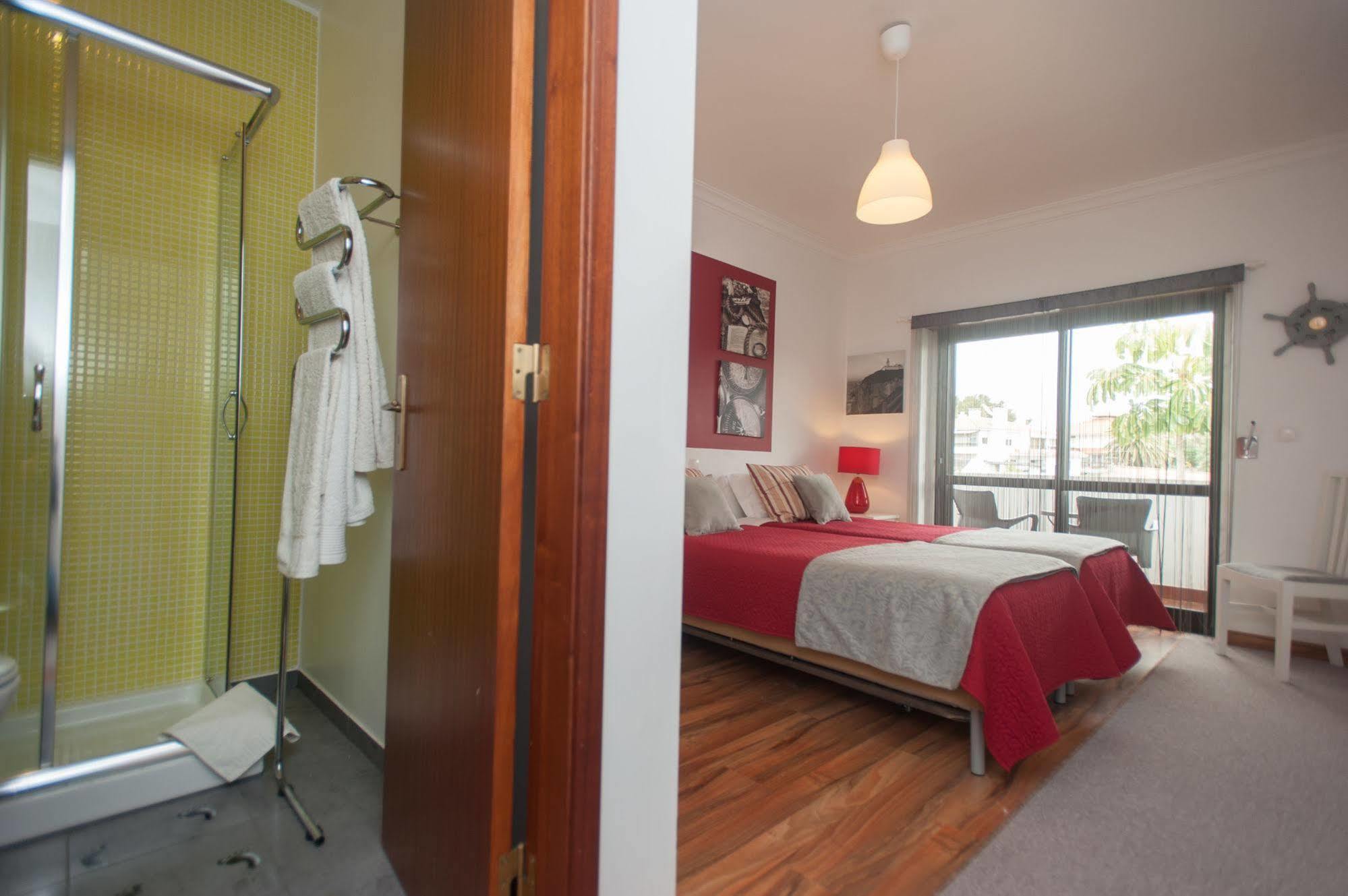 Dolce Cascais Guest House Экстерьер фото