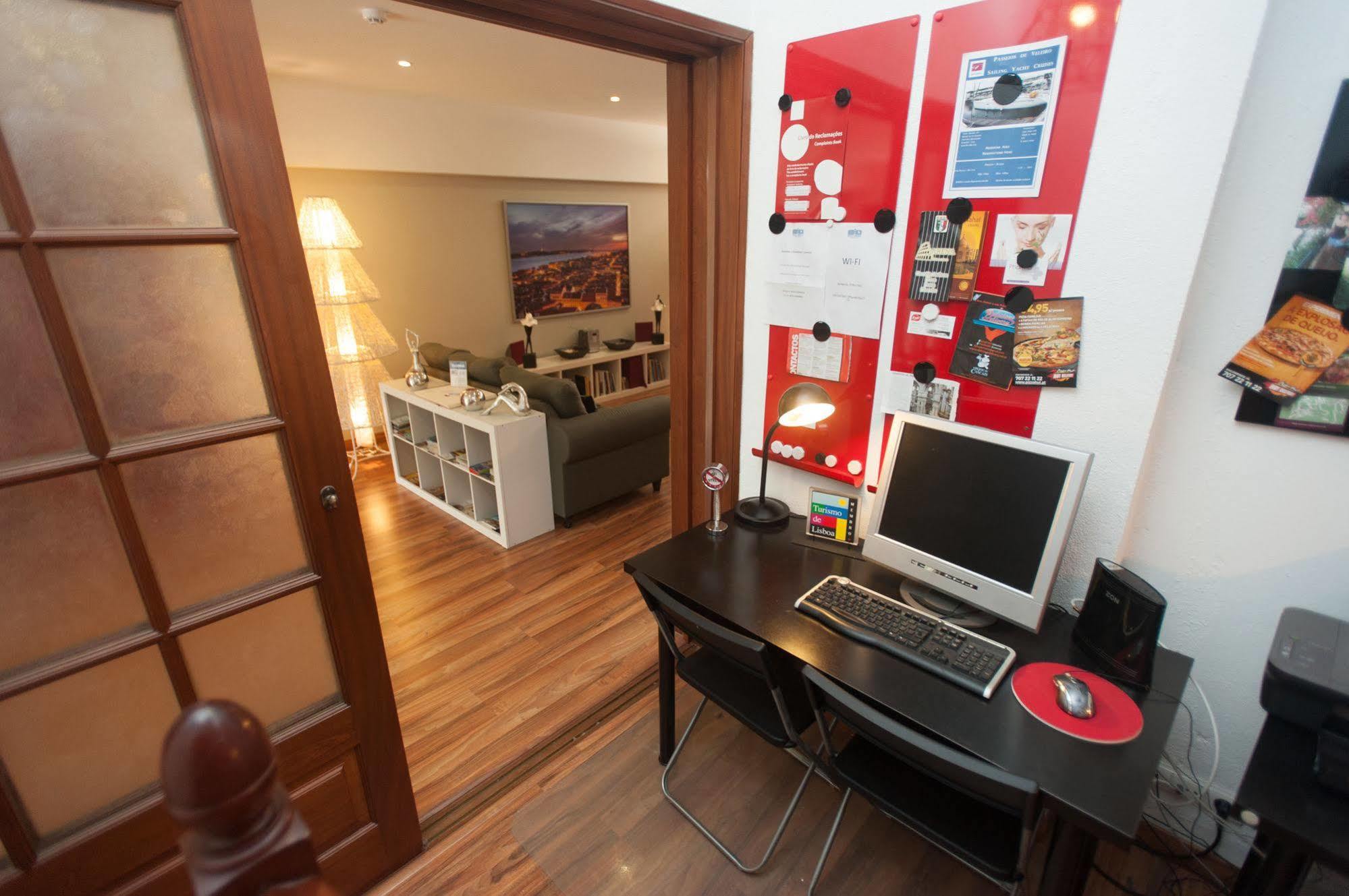 Dolce Cascais Guest House Экстерьер фото