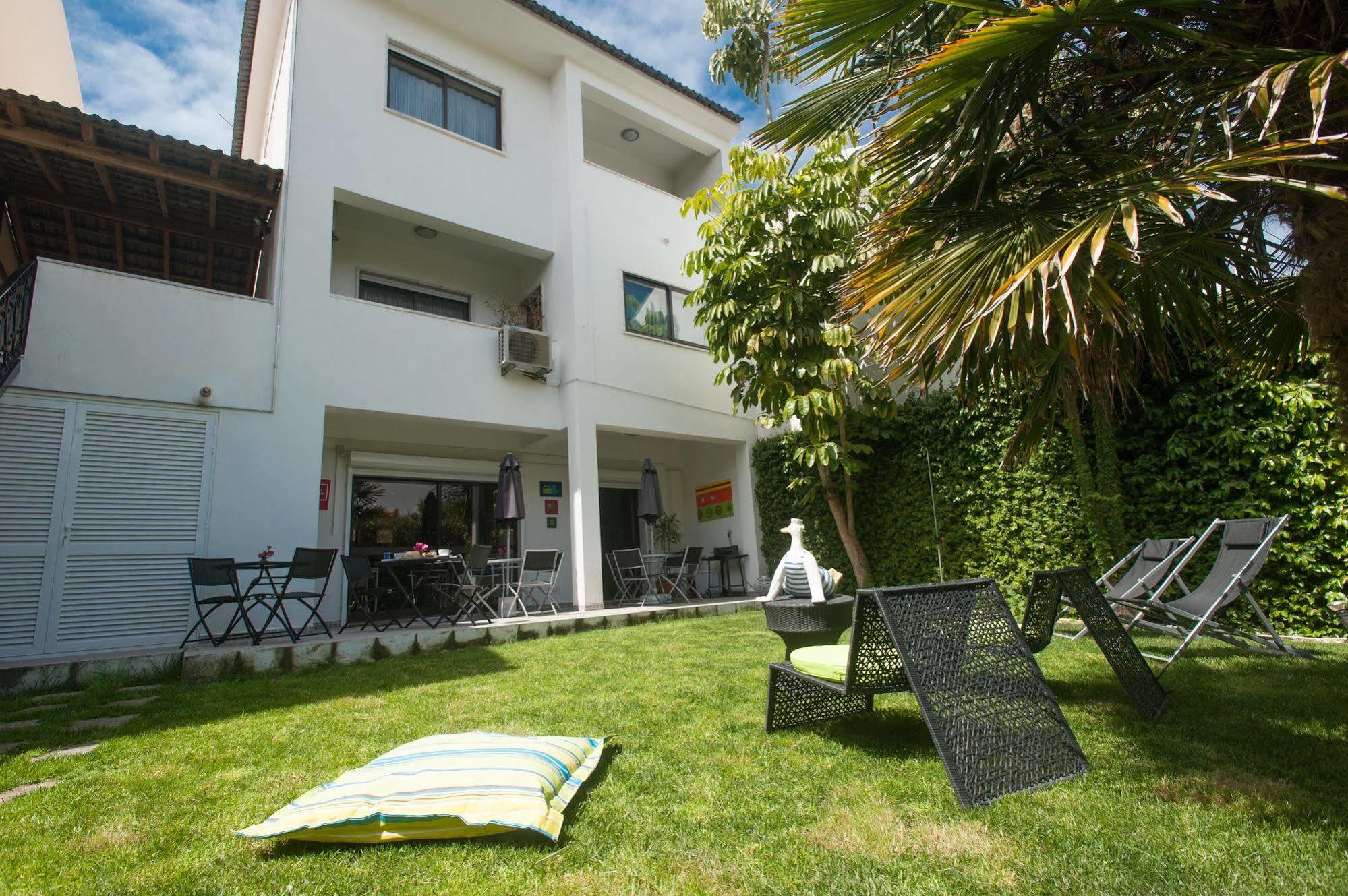 Dolce Cascais Guest House Экстерьер фото